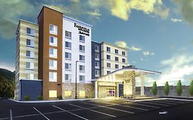 Fairfield Inn & Suites By Marriott Asheville Tunnel Road